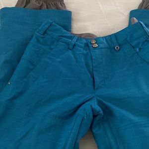 Burton snow pants